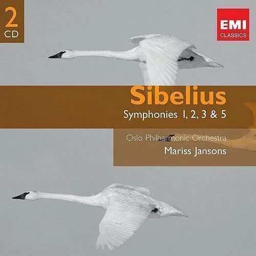 Symphonies Nos 1 2 3 & 5