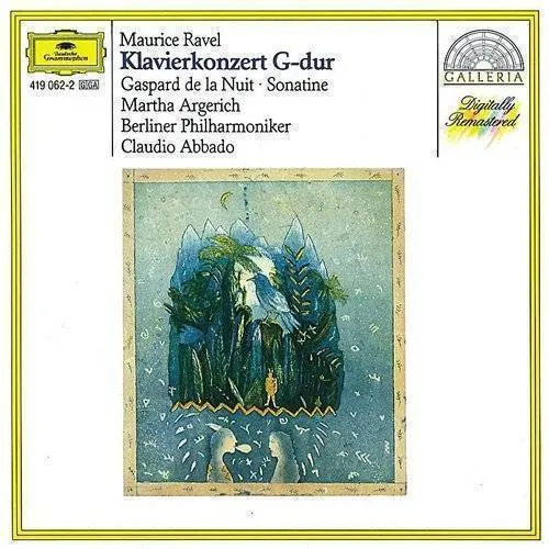Piano Concerto In G Major Gasparde De La Nuit