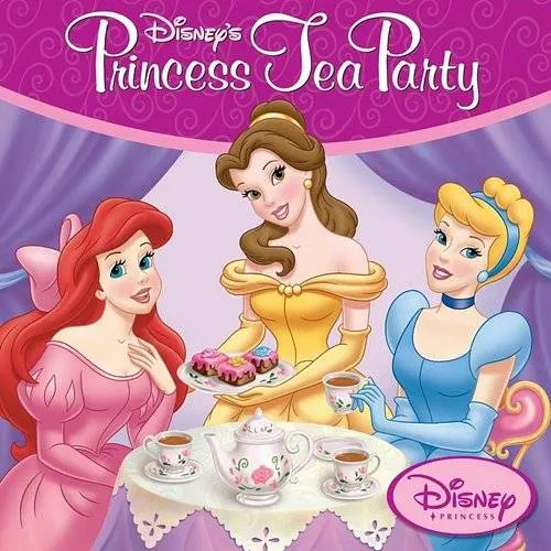 Princess Tea Party