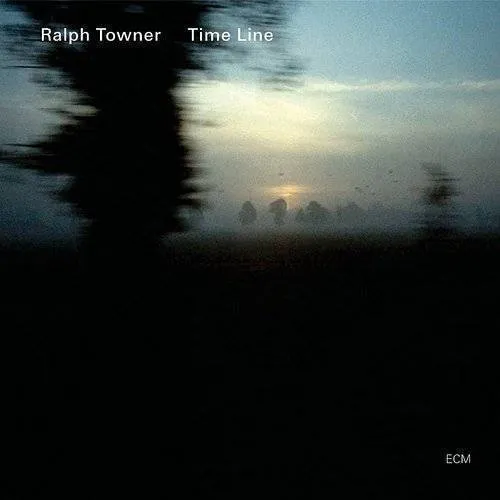 Ralph Towner - Time Line (Jpn) (Shm)