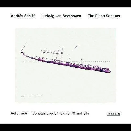 Piano Sonatas 6