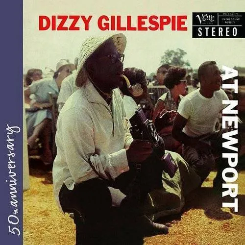 Dizzy Gillespie - At Newport [180-Gram]