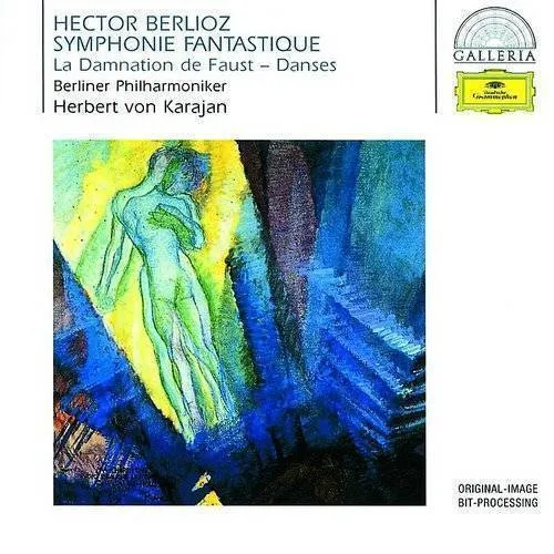 Symphonie Fantastique Op. 14 / Ballet Des Sylphes