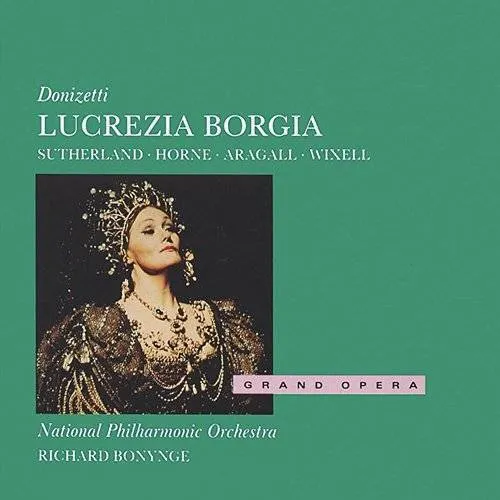 Lucrezia Borgia