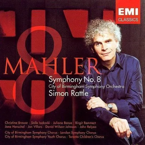Symphony No 8 / Symphony Of A Thousand