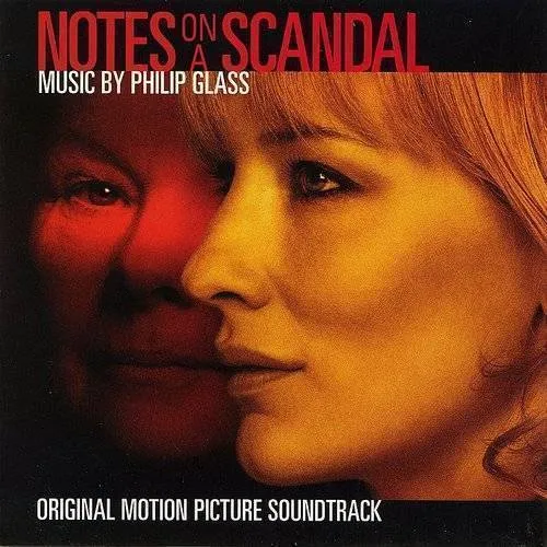 Notes On A Scandal (Score) / O.S.T.