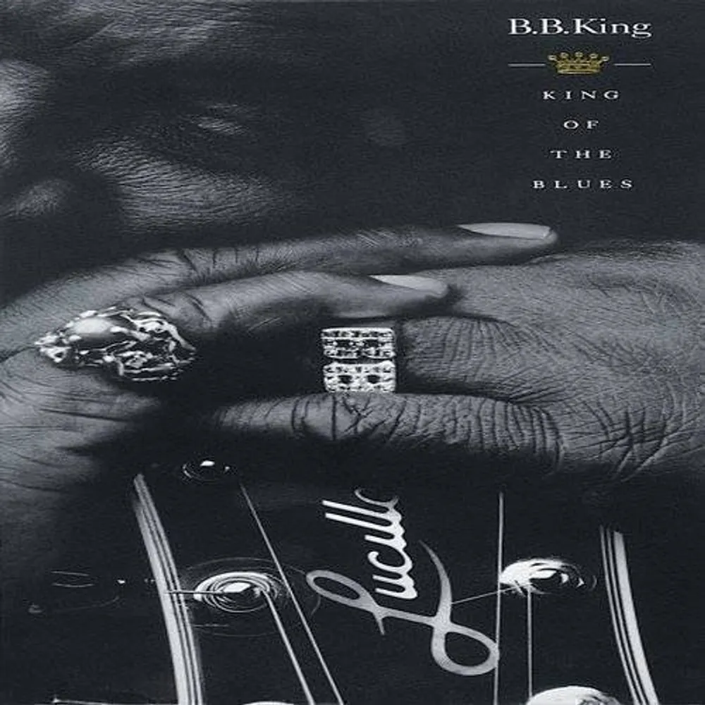 B.B. King - King Of The Blues (Bonus Tracks) [Limited Edition] [180 Gram] (Spa)