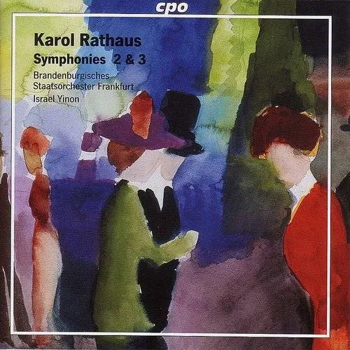 Symphonies 2 & 3