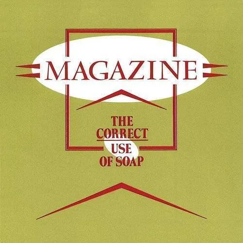 Magazine - Correct Use of Soap