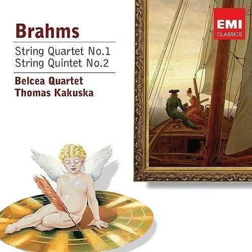 Belcea Quartet - Brahms: String Quartet No.1