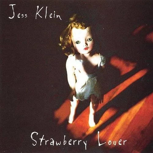 Jess Klein - Strawberry Lover vinyl record cover
