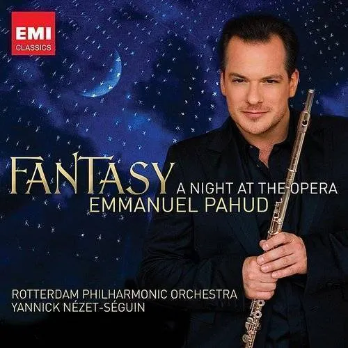 Fantasy: A Night At The Opera