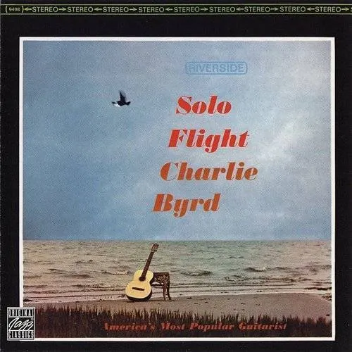 Solo Flight