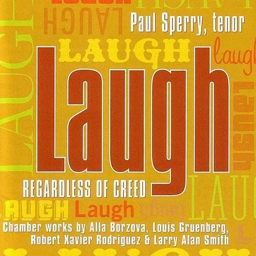 Laugh Regardless of Creed