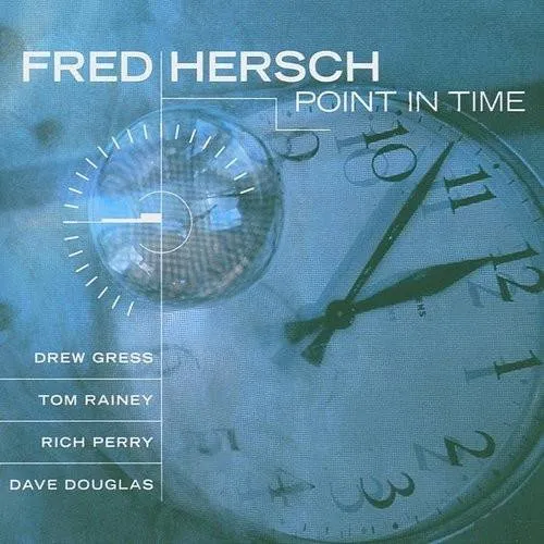 Fred Hersch - Point In Time [Reissue] (Jpn)