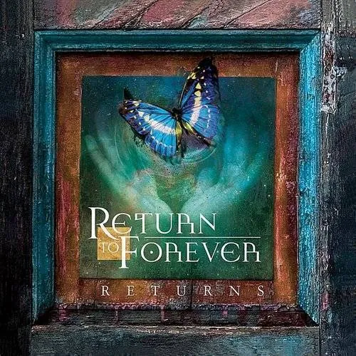 Return To Forever - Returns (Live) (Uk)