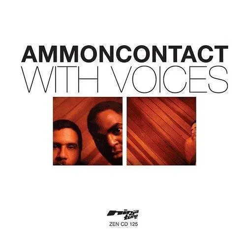 Ammoncontact - With Voices [LP]