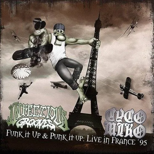 Live in France 95