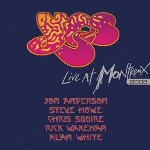 Live at Montreux