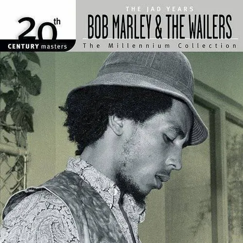 Best Of Bob Marley & The Wailers-Millennium Collec