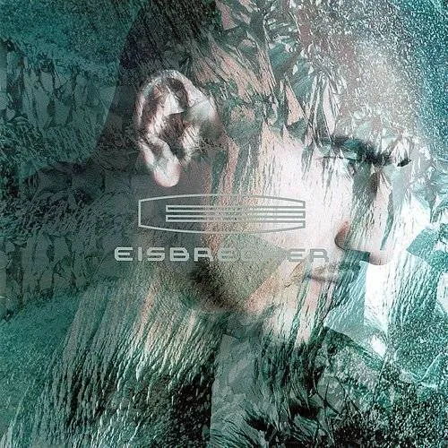 Eisbrecher - Eisbrecher vinyl record cover