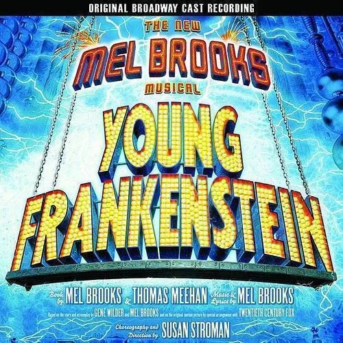 Young Frankenstein (Original Broadway Cast Recording)