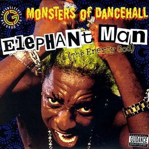 Elephant Man - Energy God (Monsters Of Dancehall)