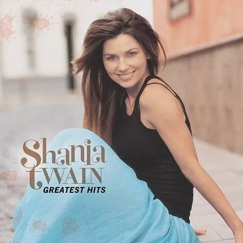 Shania Twain - Greatest Hits (Jpn) (Shm)