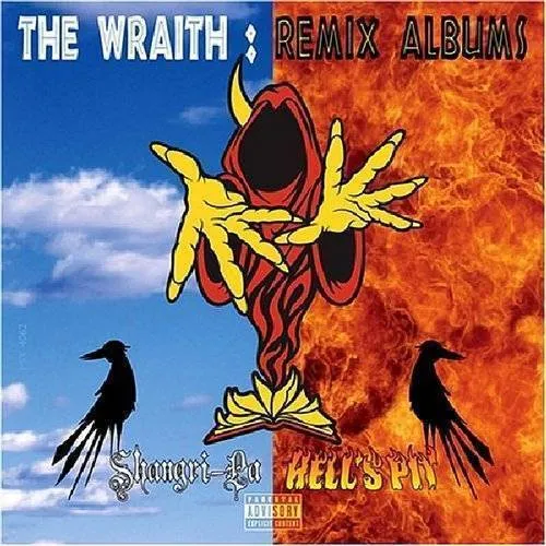 The Wraith: Remix Albums