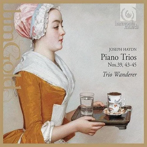 Trio Wanderer - Piano Trios