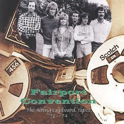 Airing Cupboard Tapes 1971-74
