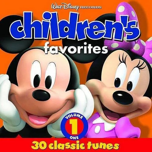 Children's Favorites, Vol. 1