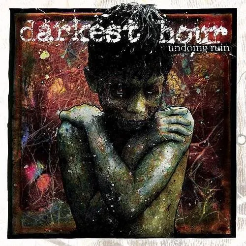 Darkest Hour - Undoing Ruin vinyl record cover