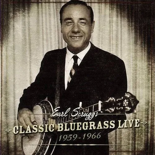Classic Bluegrass Live: 1959-1966