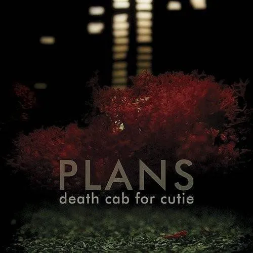 Death Cab for Cutie - Plans (2lp/180g/45rpm)