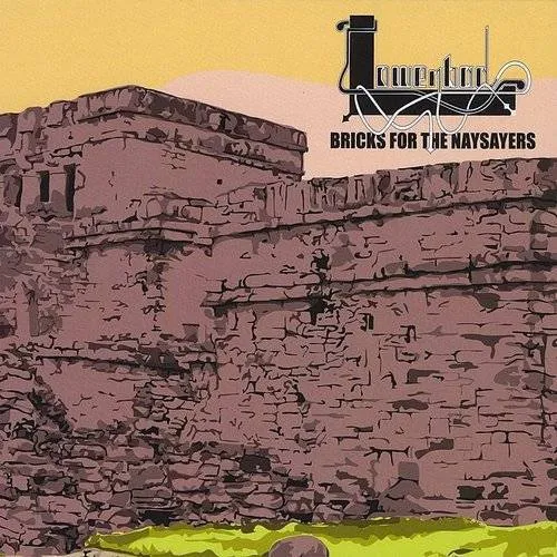 Lowenbad - Bricks for the Naysayers vinyl record cover