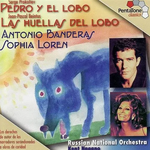 Pedro Y El Lobo / Huellas Del Lobo