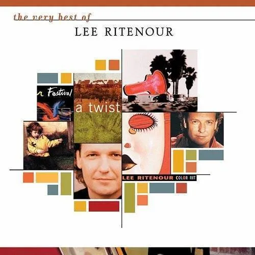 Lee Ritenour - Very Best Of Lee Ritenour (Jpn)