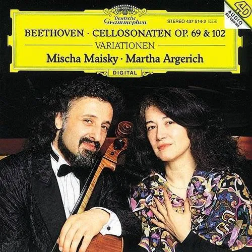 Cello Sonatas Nos 3-5