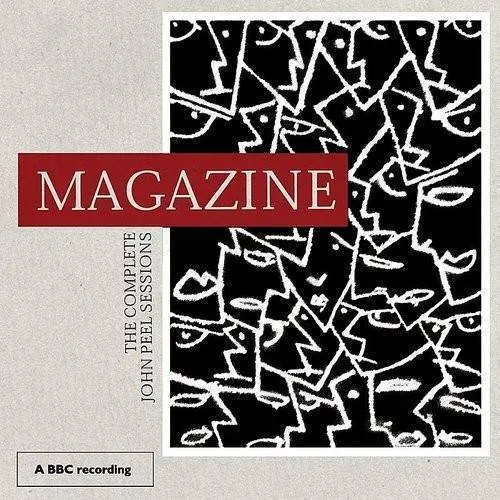 Magazine - Complete John Peel Sessions [Import]