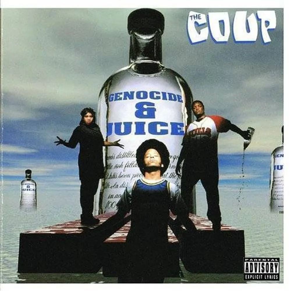 Coup - Genocide & Juice