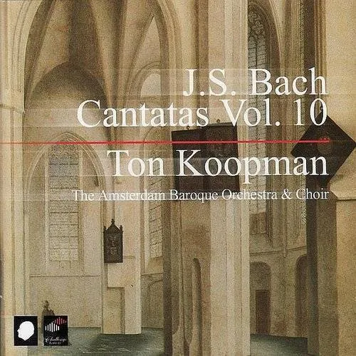 Complete Cantatas 10
