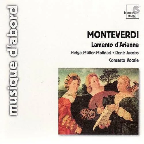 Lamento D'Arianna