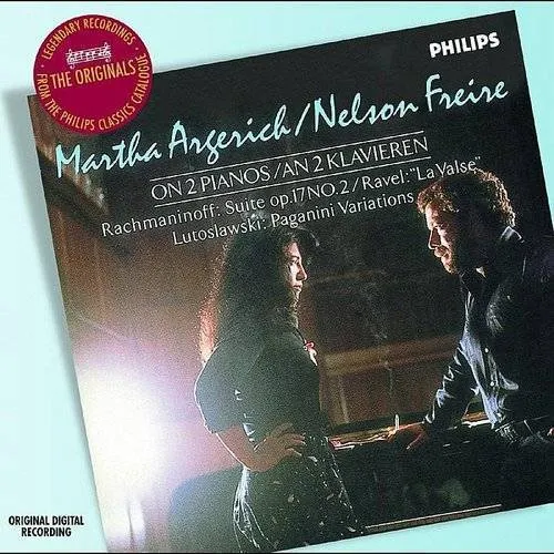 On 2 Pianos