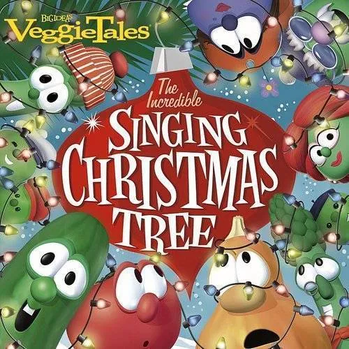 Incredible Singing Christmas Tree