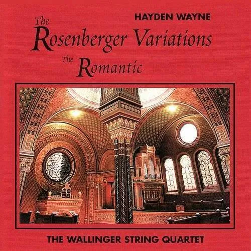 Rosenberger Variations: The Romantic