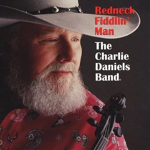 Redneck Fiddlin Man