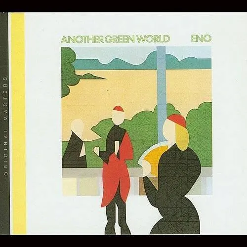 Brian Eno - Another Green World