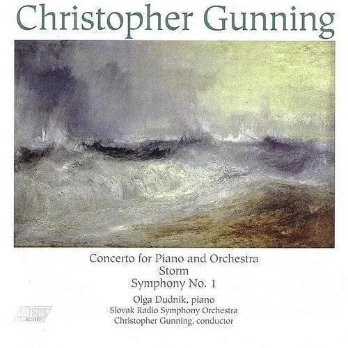 Orchestral Music of Christopher Gunning