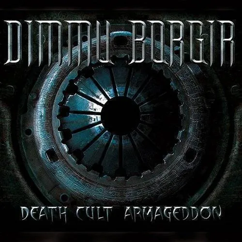 Dimmu Borgir - Death Cult Armageddon (Grey Cassette) (Uk)